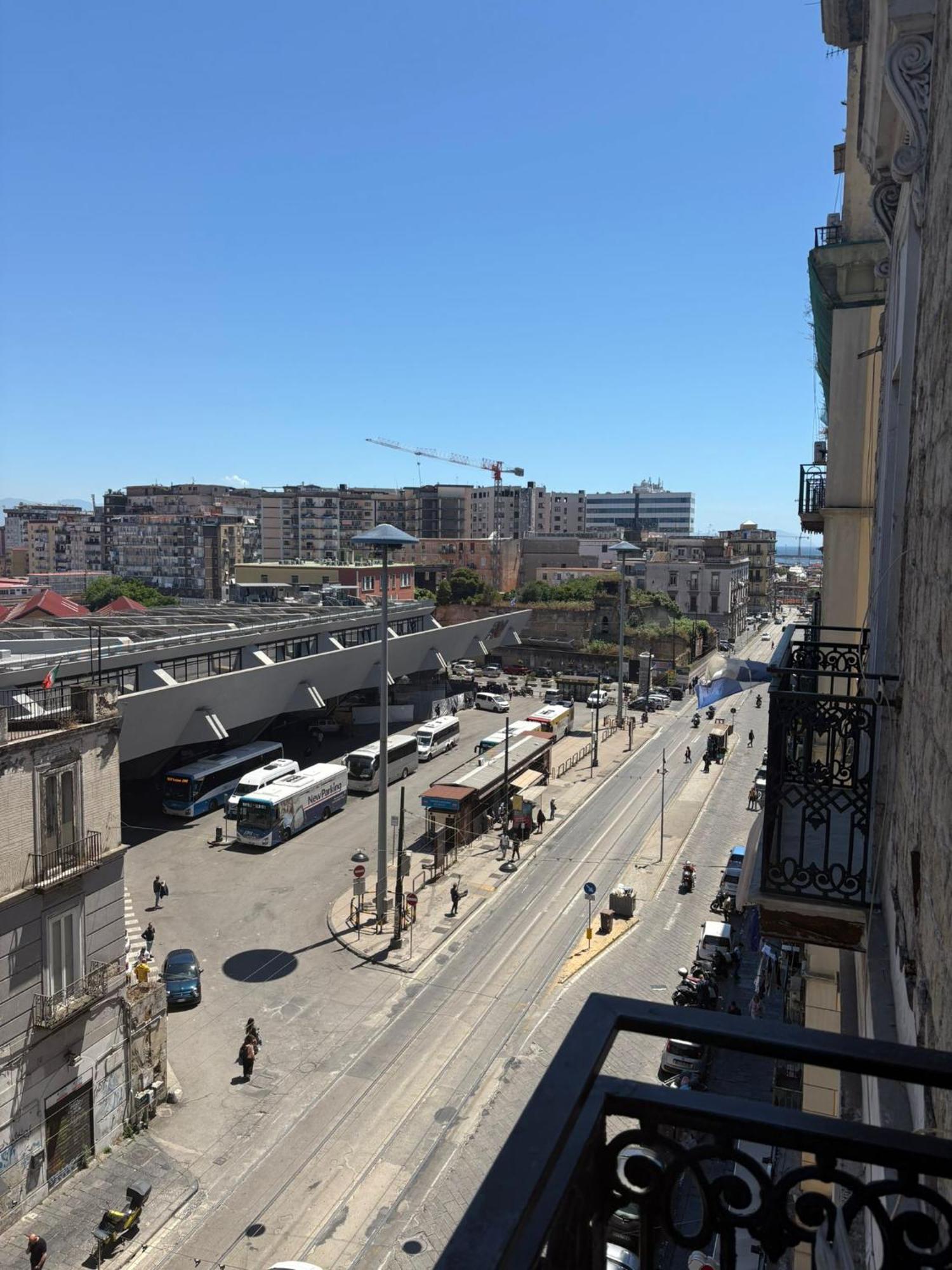 Bed & Breakfast Terronia Naples