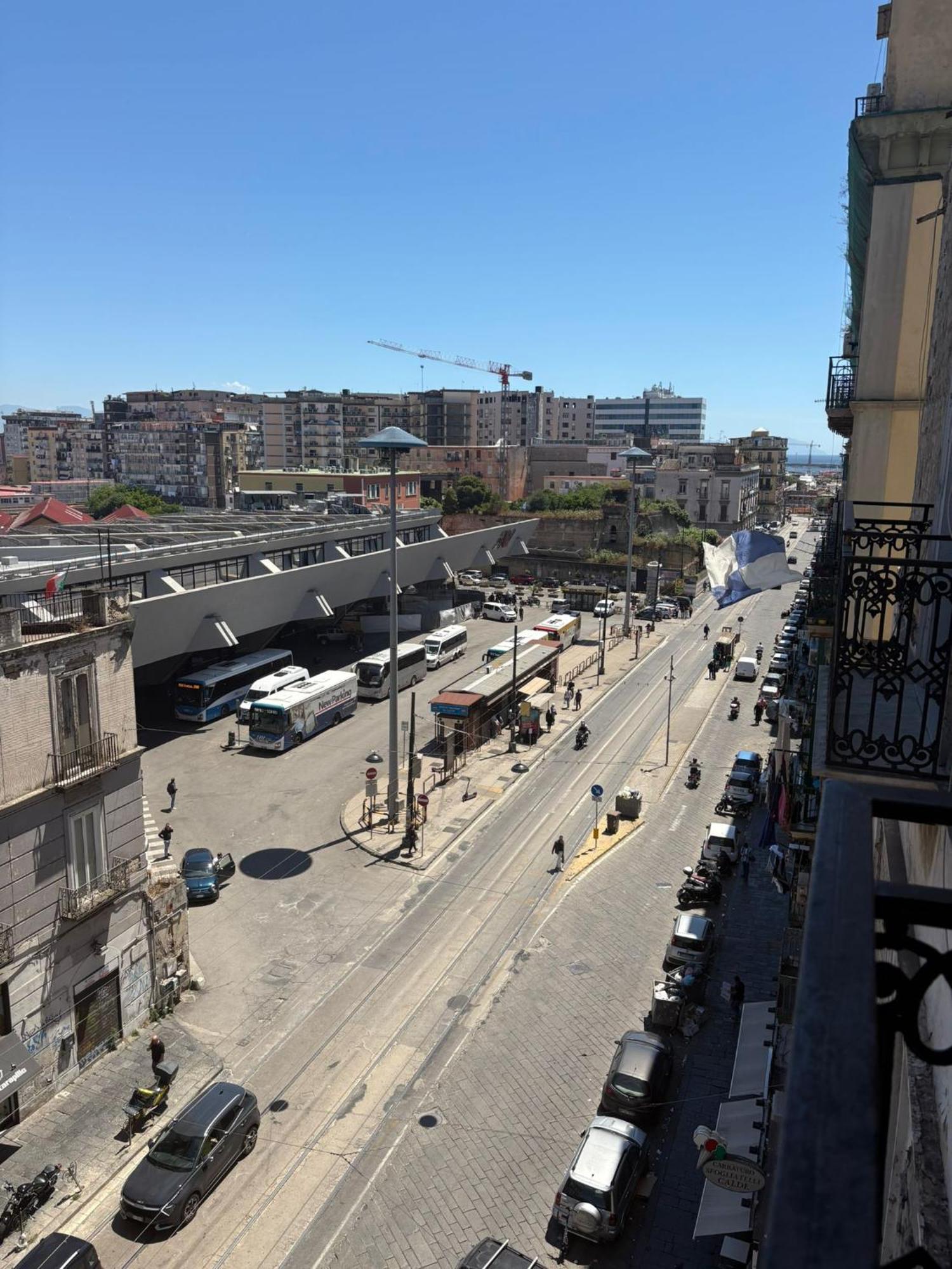 Terronia * Naples